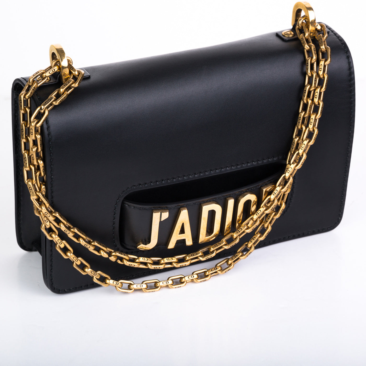 Christian Dior J鈥橝DIOR Flap Bag