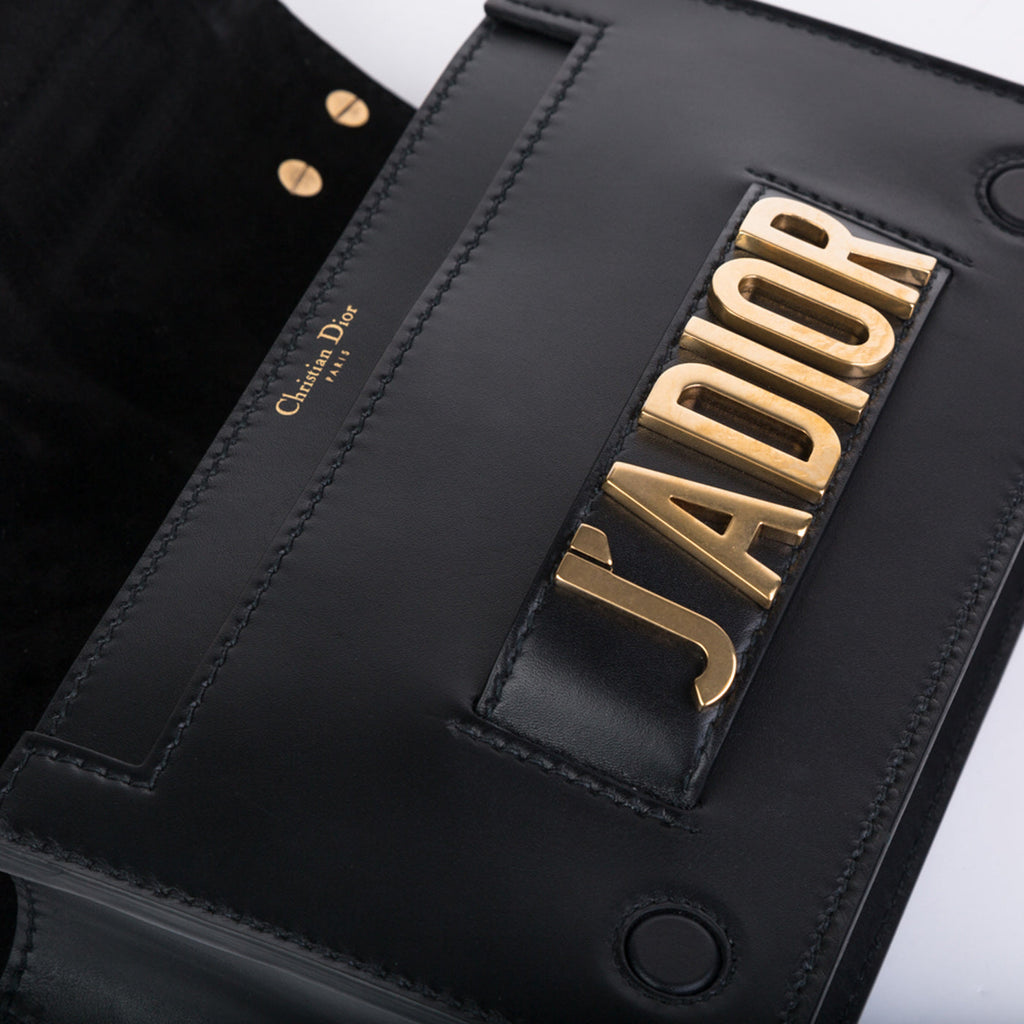 Christian Dior J鈥橝DIOR Flap Bag