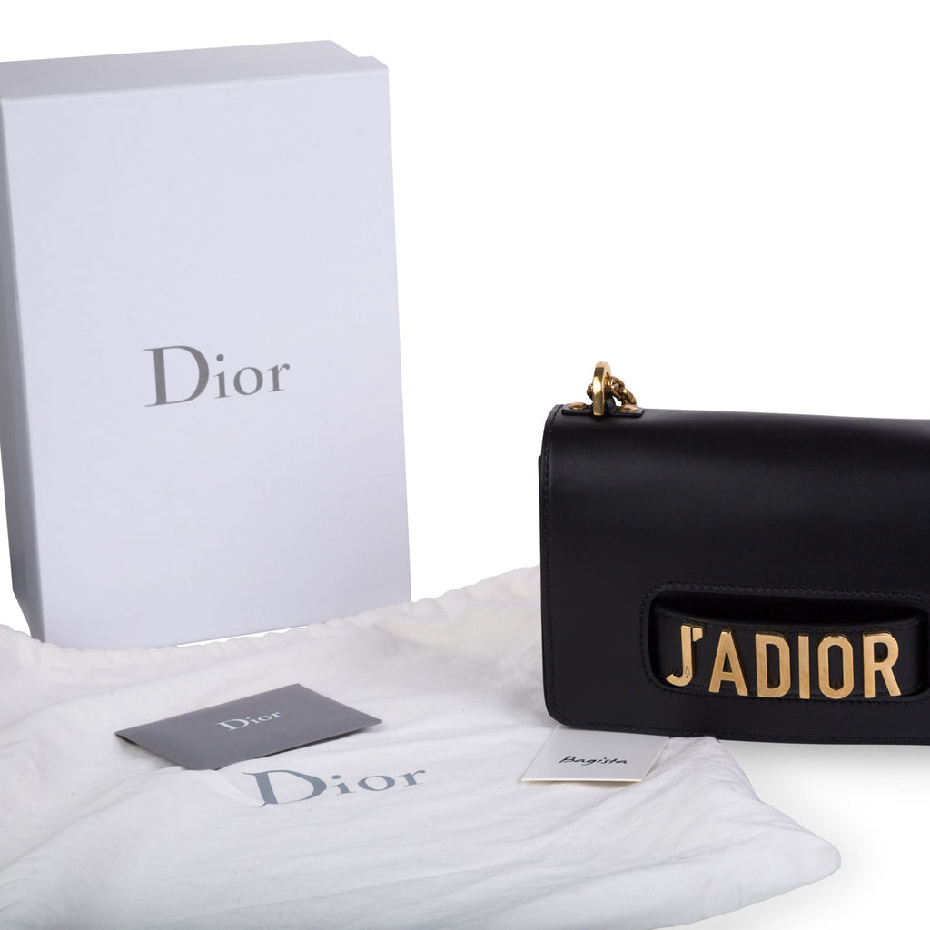 Christian Dior J鈥橝DIOR Flap Bag