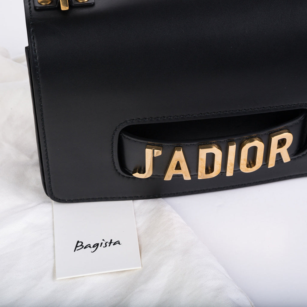 Christian Dior J鈥橝DIOR Flap Bag