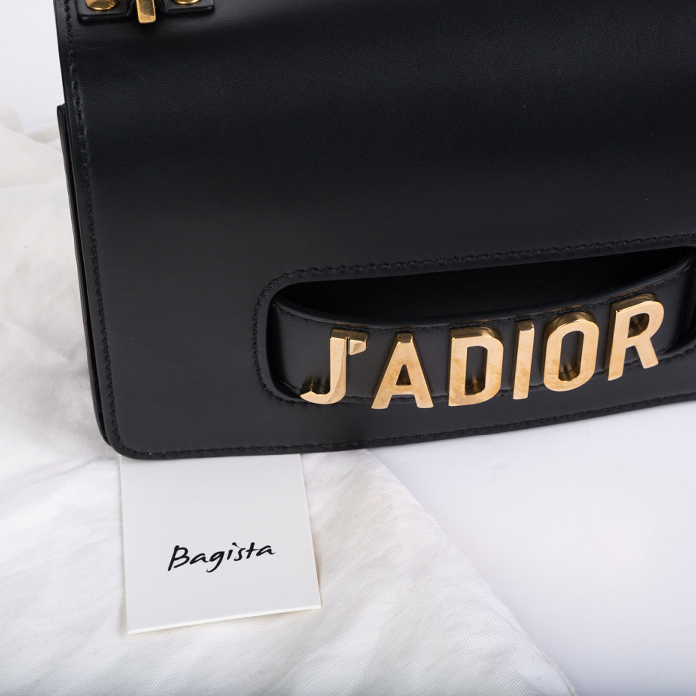 Christian Dior J鈥橝DIOR Flap Bag