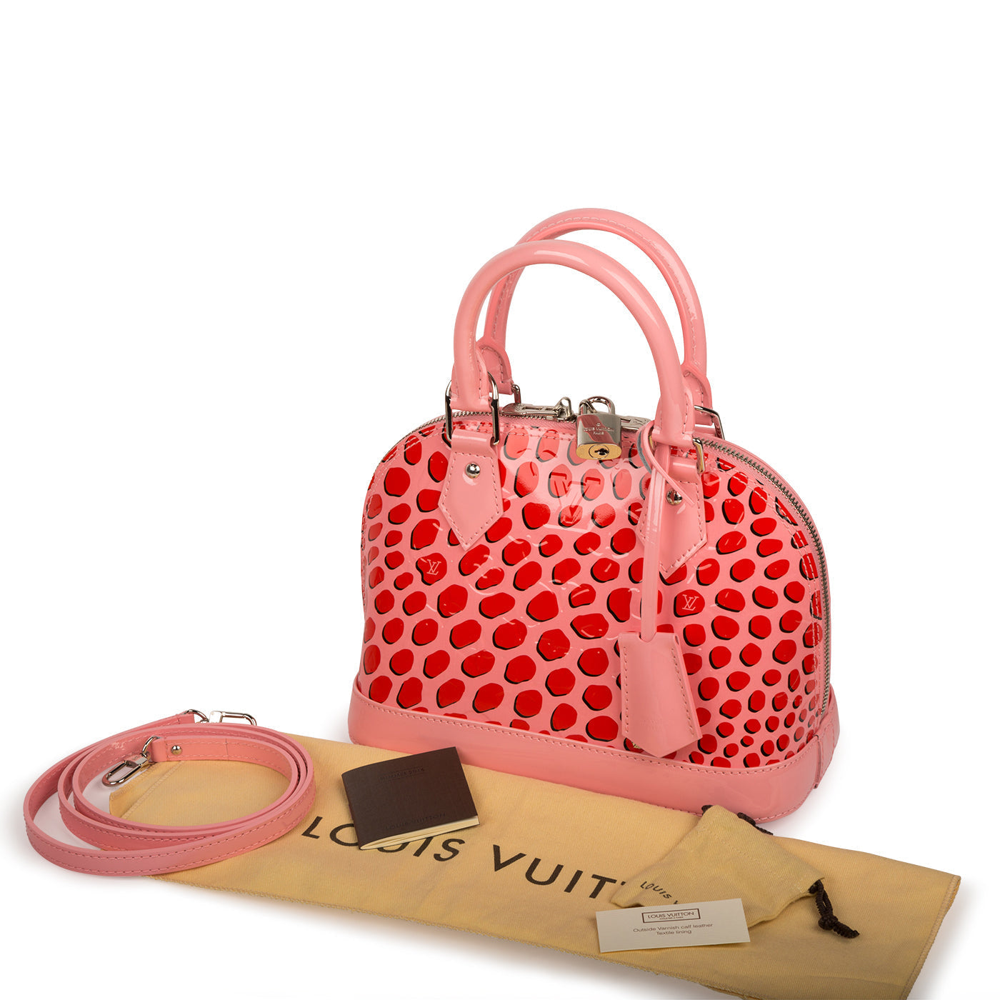 Louis Vuitton Alma BB