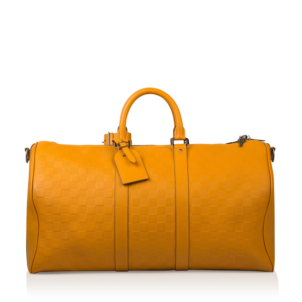 Louis Vuitton Keepall 45 BandouliÃ¨re