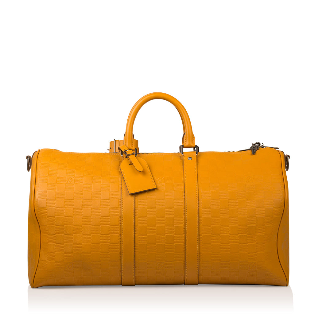 Louis Vuitton Keepall 45 BandouliÃ¨re