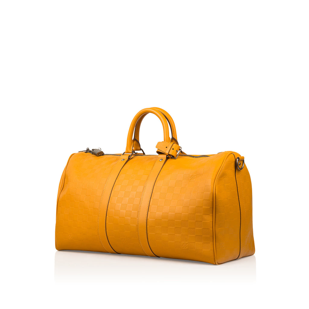 Louis Vuitton Keepall 45 BandouliÃ¨re
