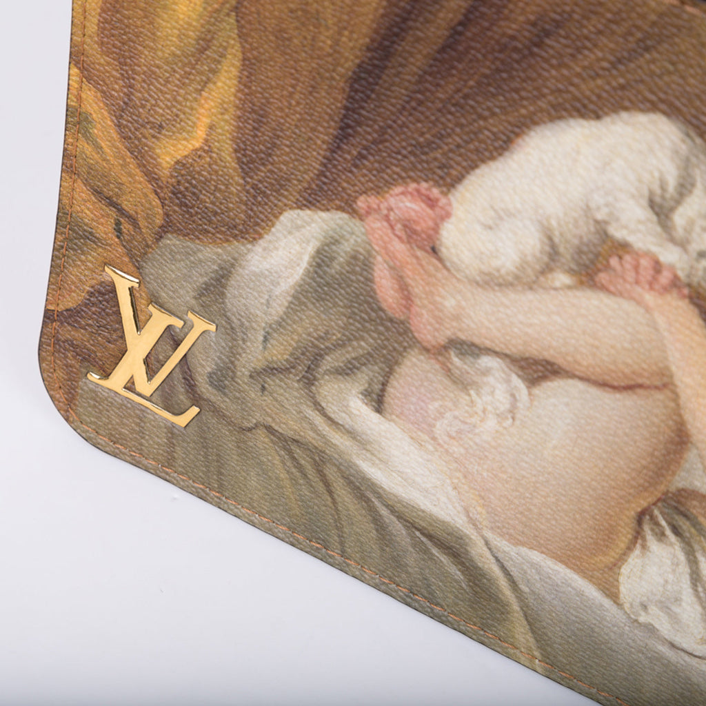 Louis Vuitton Fragonard Neverfull MM