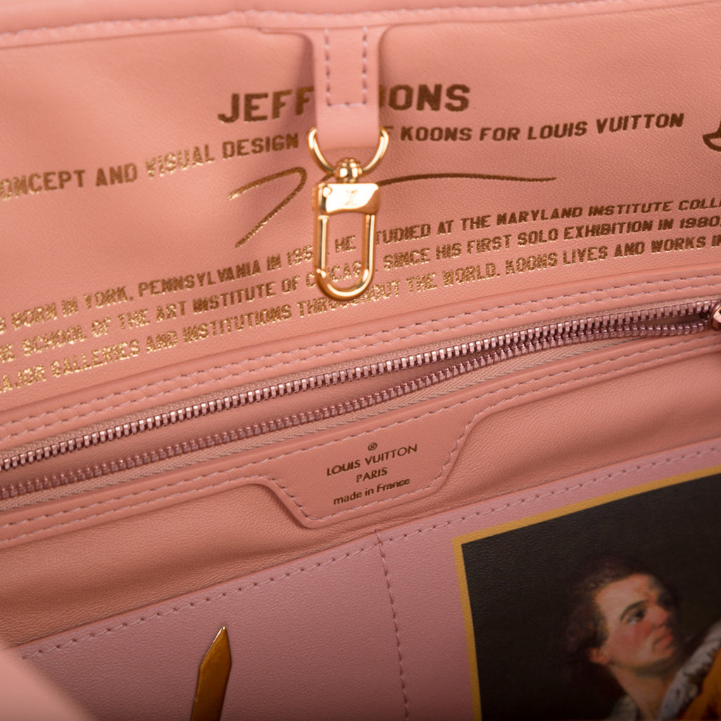 Louis Vuitton Fragonard Neverfull MM