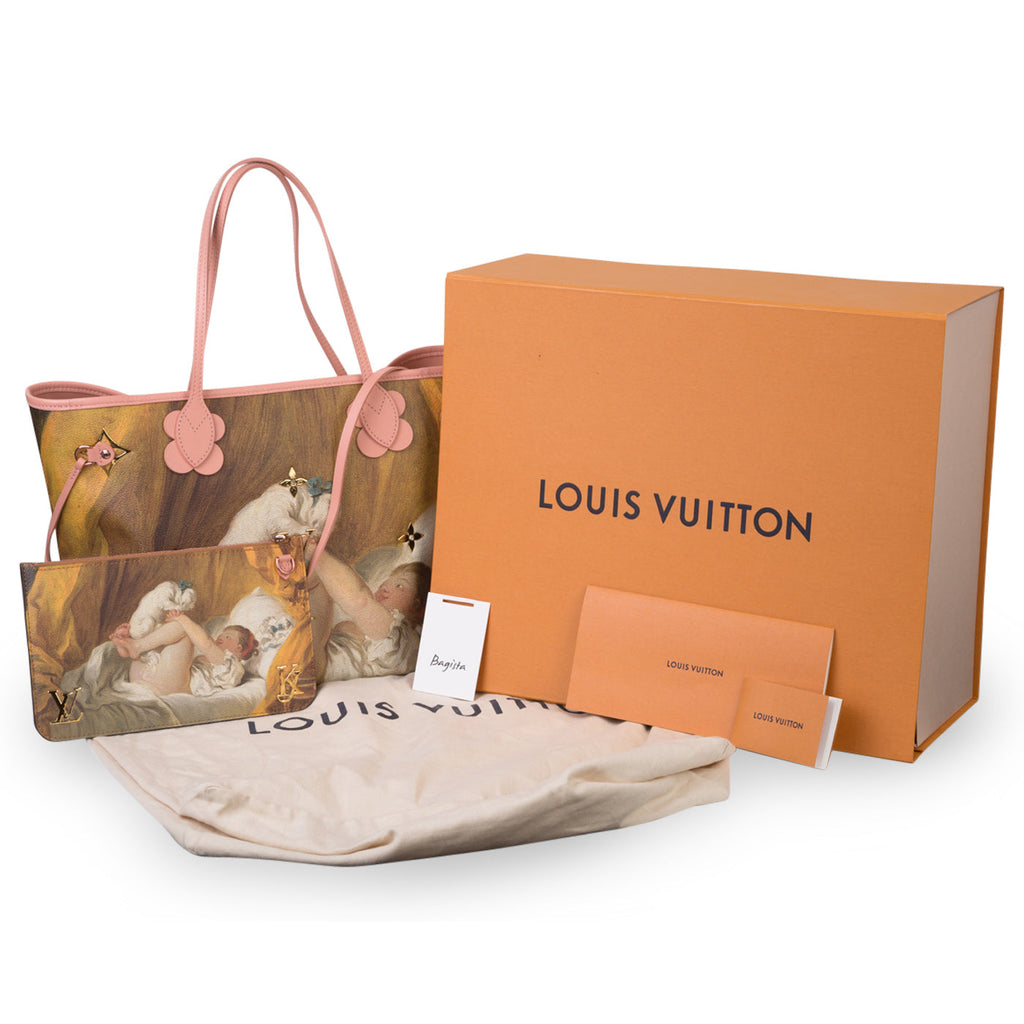 Louis Vuitton Fragonard Neverfull MM