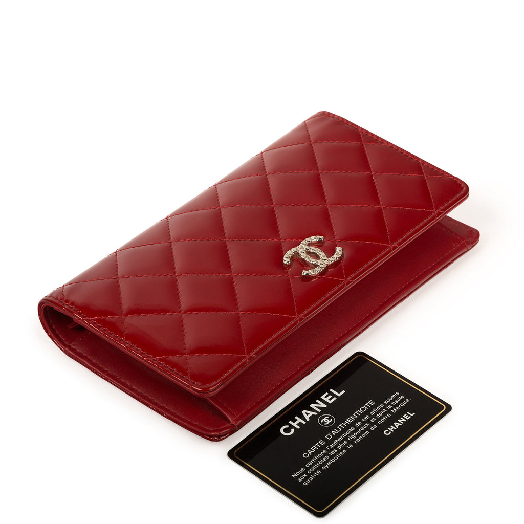 Patent Fold Over Wallet