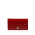 Patent Fold Over Wallet