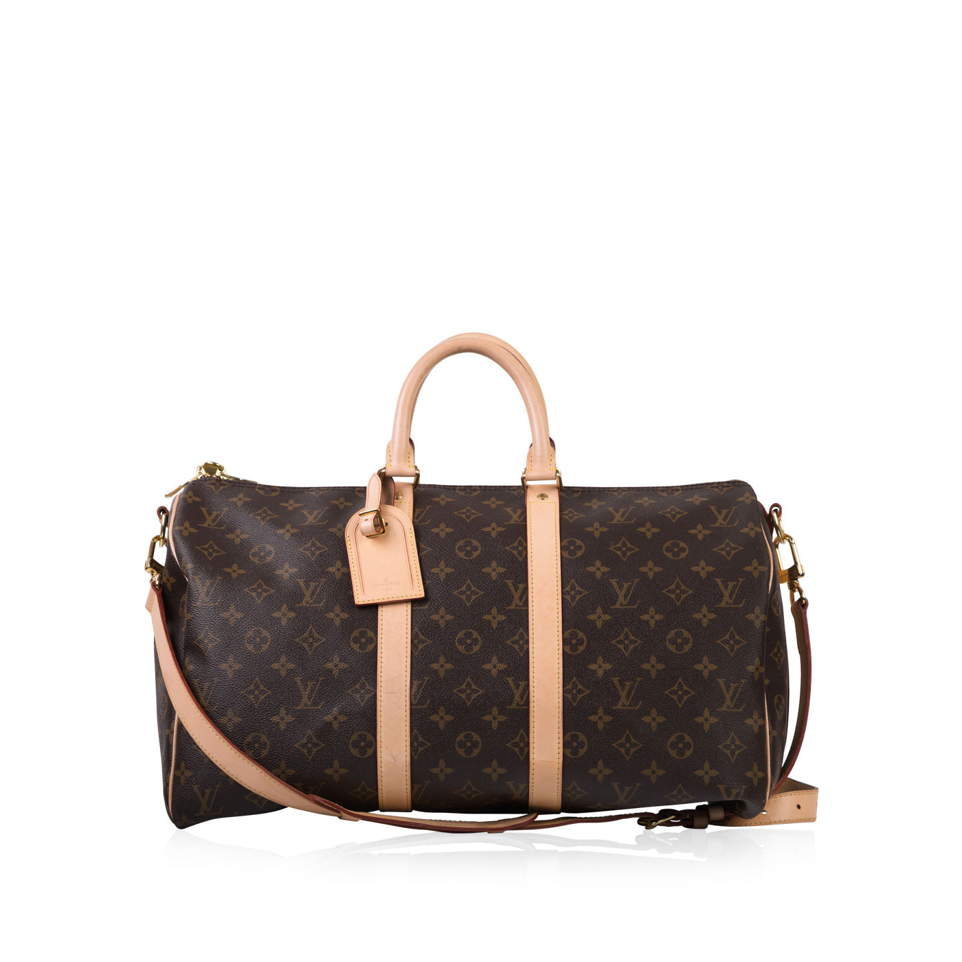 Louis Vuitton Keepall 45 BandouliÃ¨re