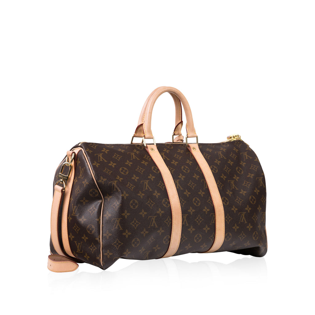 Louis Vuitton Keepall 45 BandouliÃ¨re