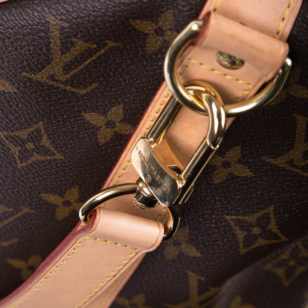 Louis Vuitton Keepall 45 BandouliÃ¨re
