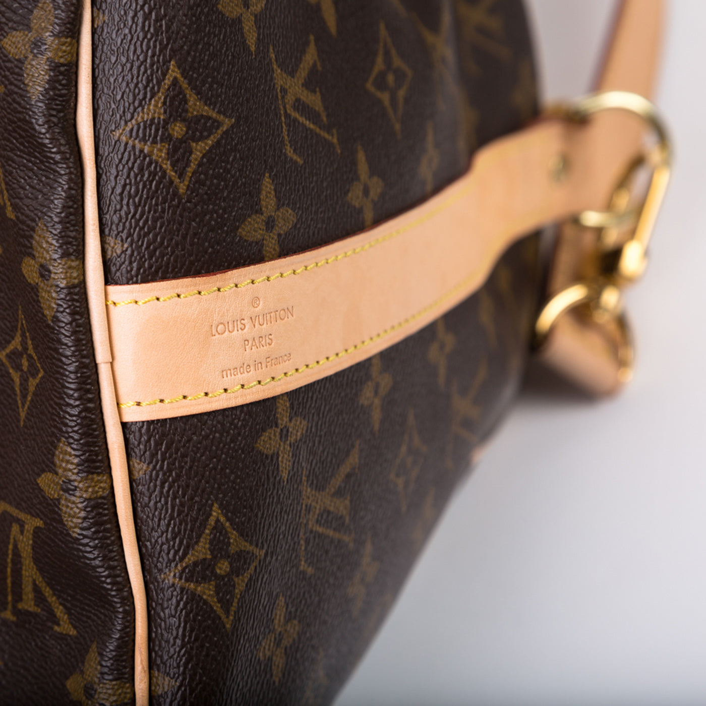 Louis Vuitton Keepall 45 BandouliÃ¨re