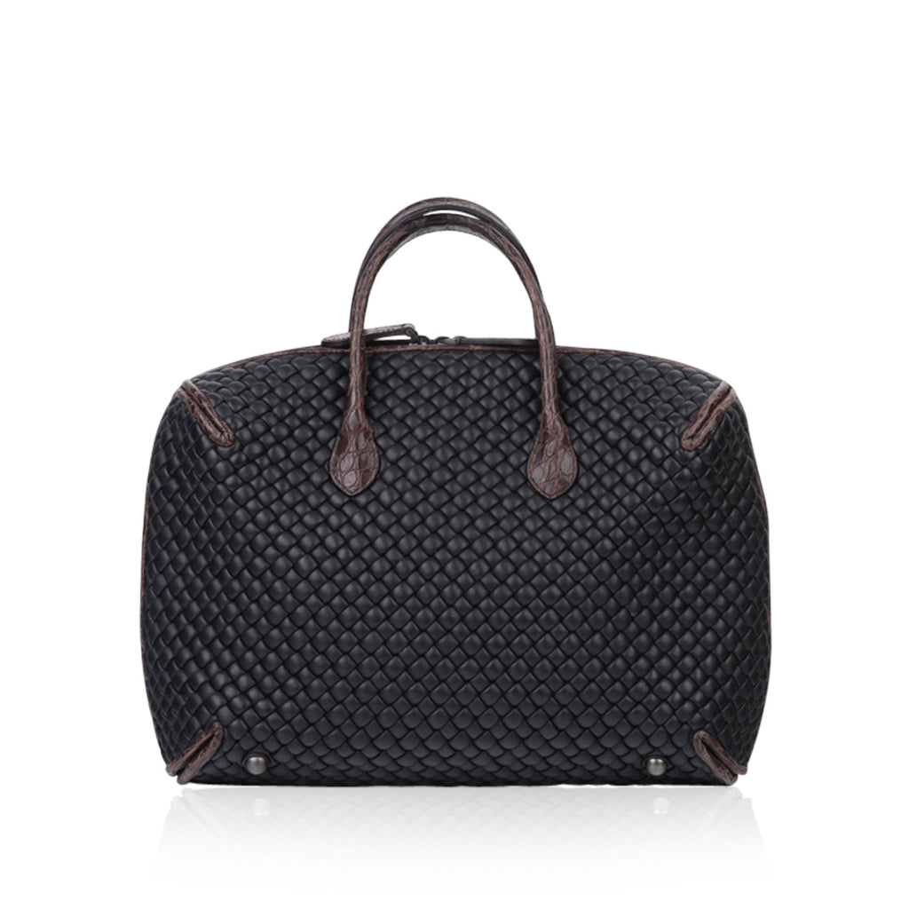 Bottega Veneta Top Handle Briefcase