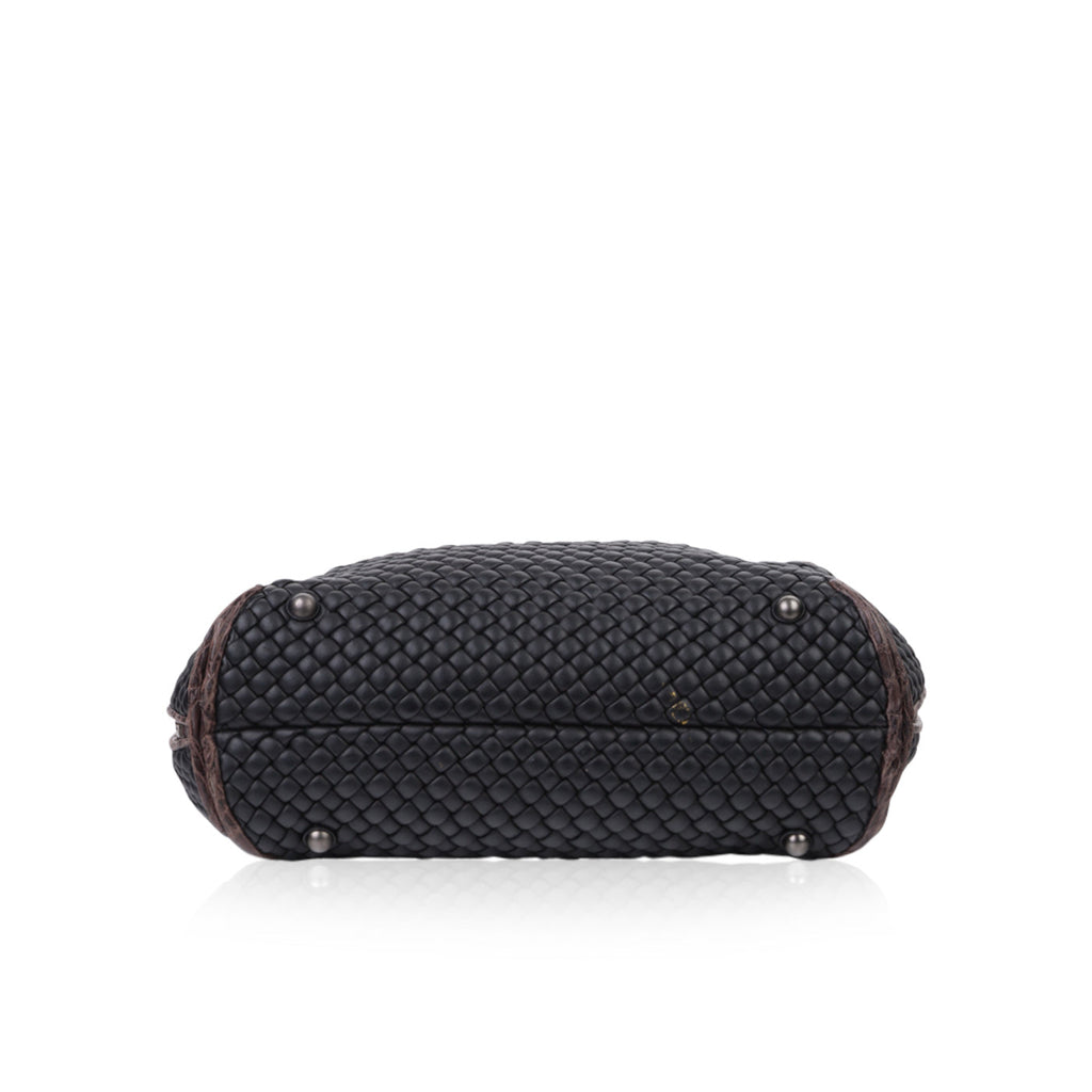 Bottega Veneta Top Handle Briefcase