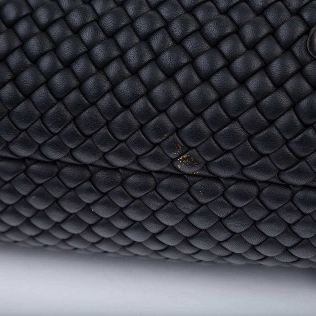Bottega Veneta Top Handle Briefcase
