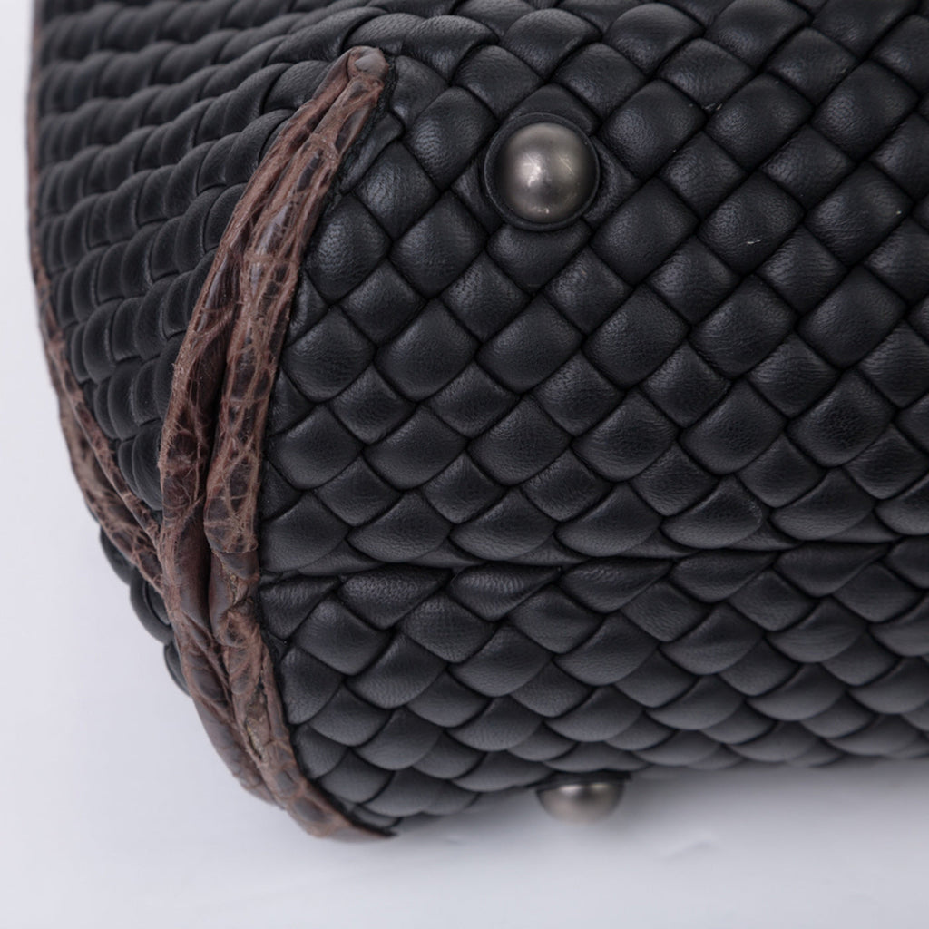 Bottega Veneta Top Handle Briefcase