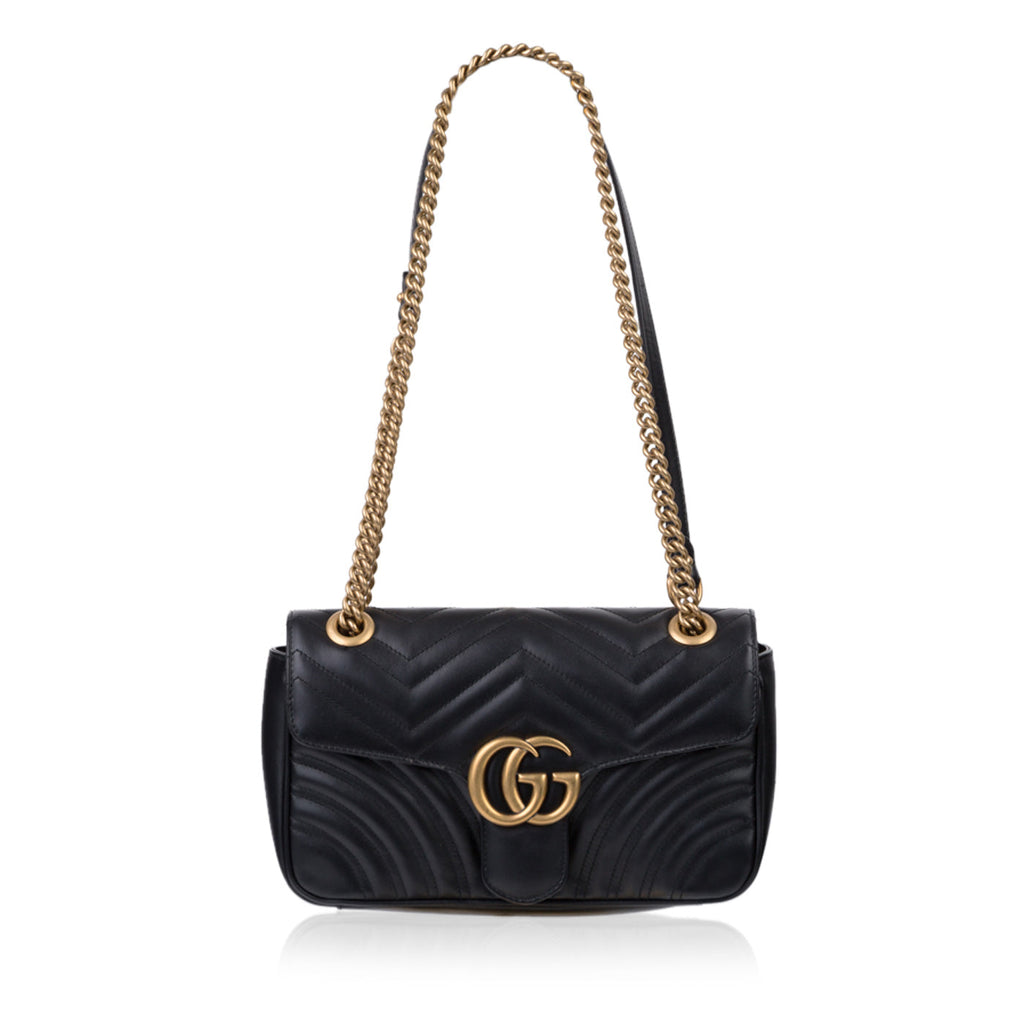 Marmont Small MatelassÃƒÆ’Ã‚Â© bag