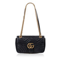 Marmont Small MatelassÃƒÆ’Ã‚Â© bag