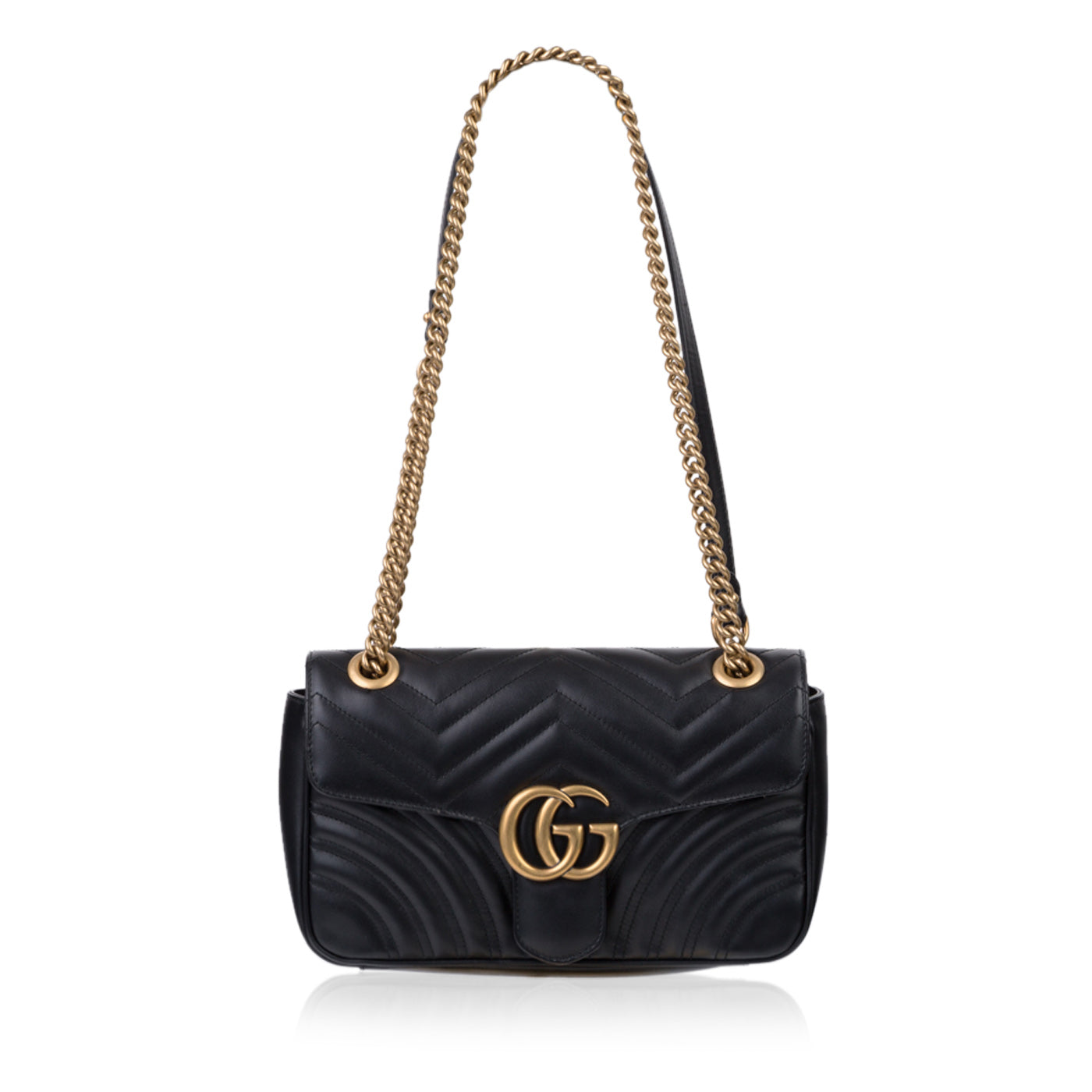 Marmont Small MatelassÃƒÆ’Ã‚Â© bag
