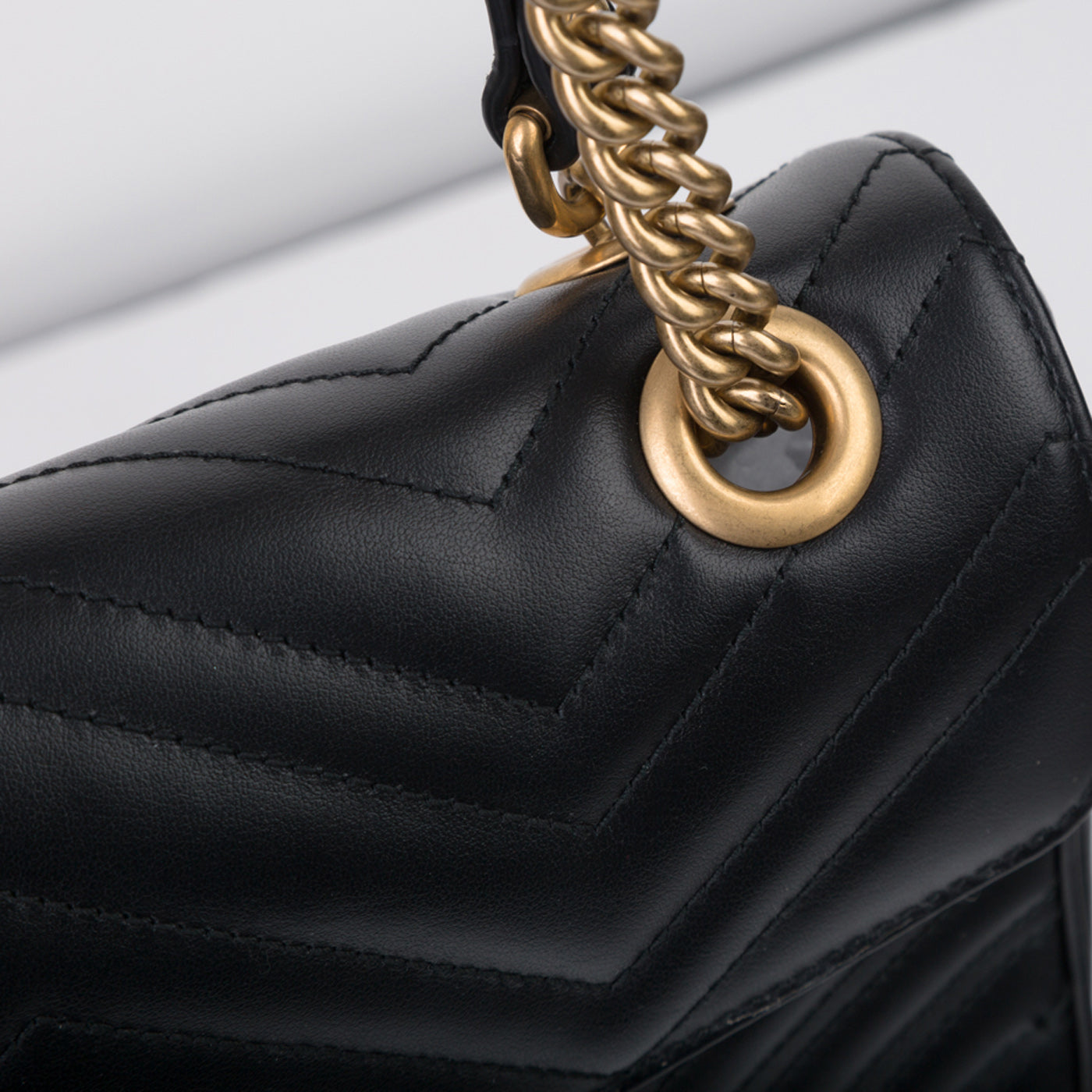 Marmont Small MatelassÃƒÆ’Ã‚Â© bag