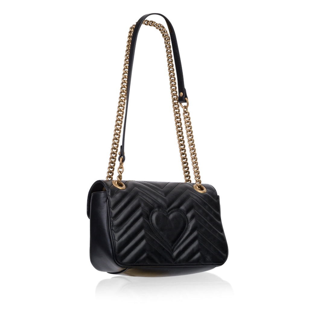 Marmont Small MatelassÃƒÆ’Ã‚Â© bag