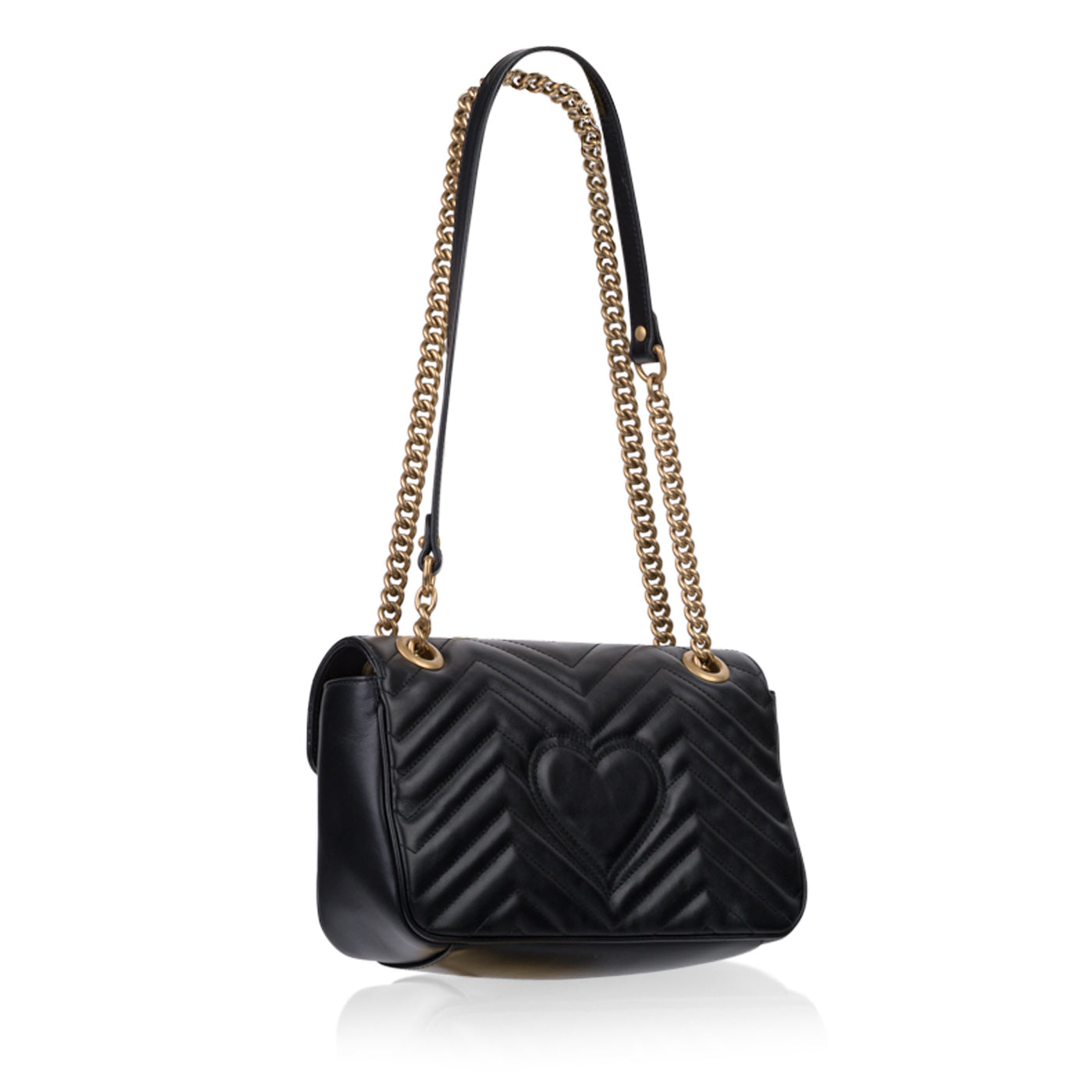 Marmont Small MatelassÃƒÆ’Ã‚Â© bag