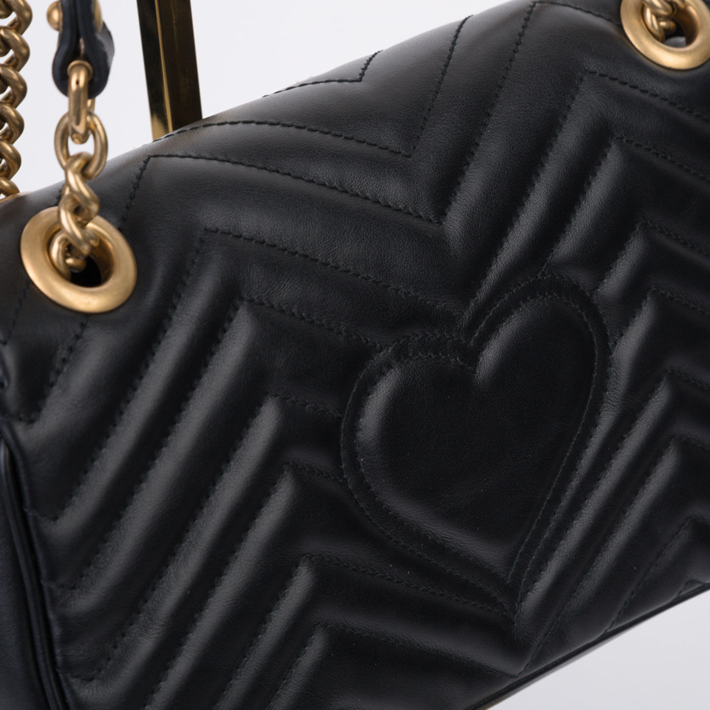 Marmont Small MatelassÃƒÆ’Ã‚Â© bag