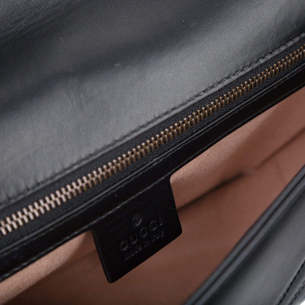 Marmont Small MatelassÃƒÆ’Ã‚Â© bag