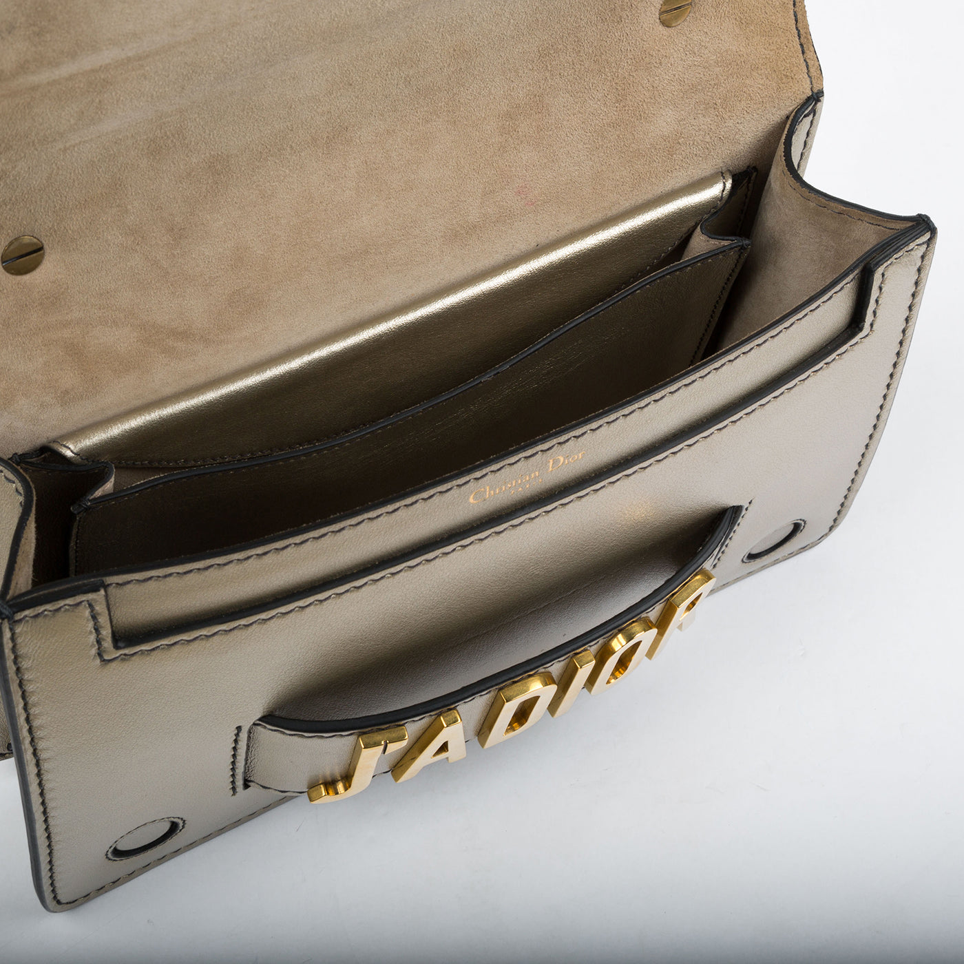 JÃƒÂ¢Ã¢â€šÂ¬Ã¢â€žÂ¢ADIOR Flap Bag