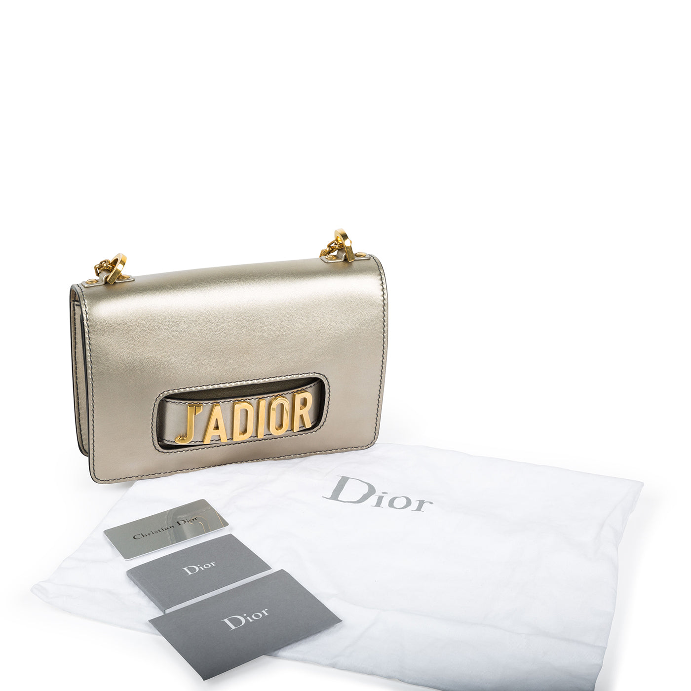 JÃƒÂ¢Ã¢â€šÂ¬Ã¢â€žÂ¢ADIOR Flap Bag