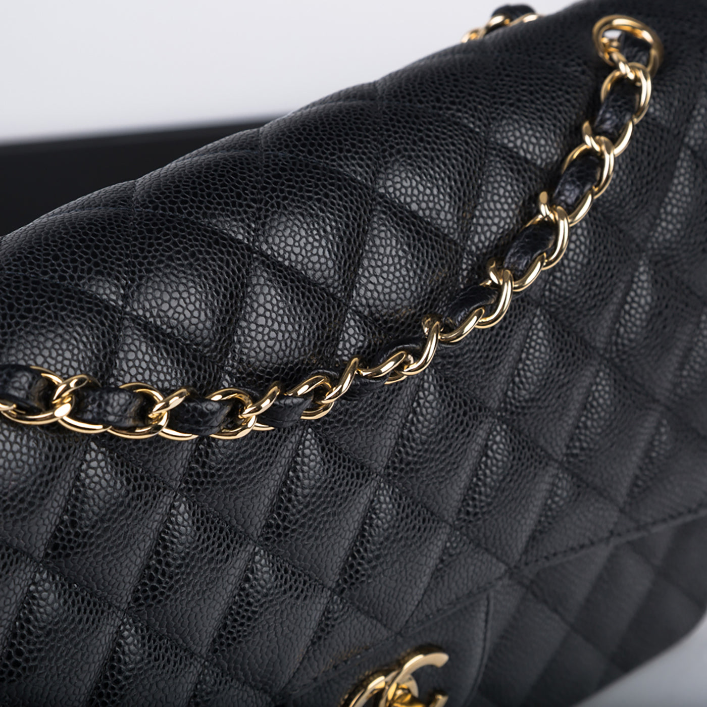 Chanel Classic Flap Bag Jumbo