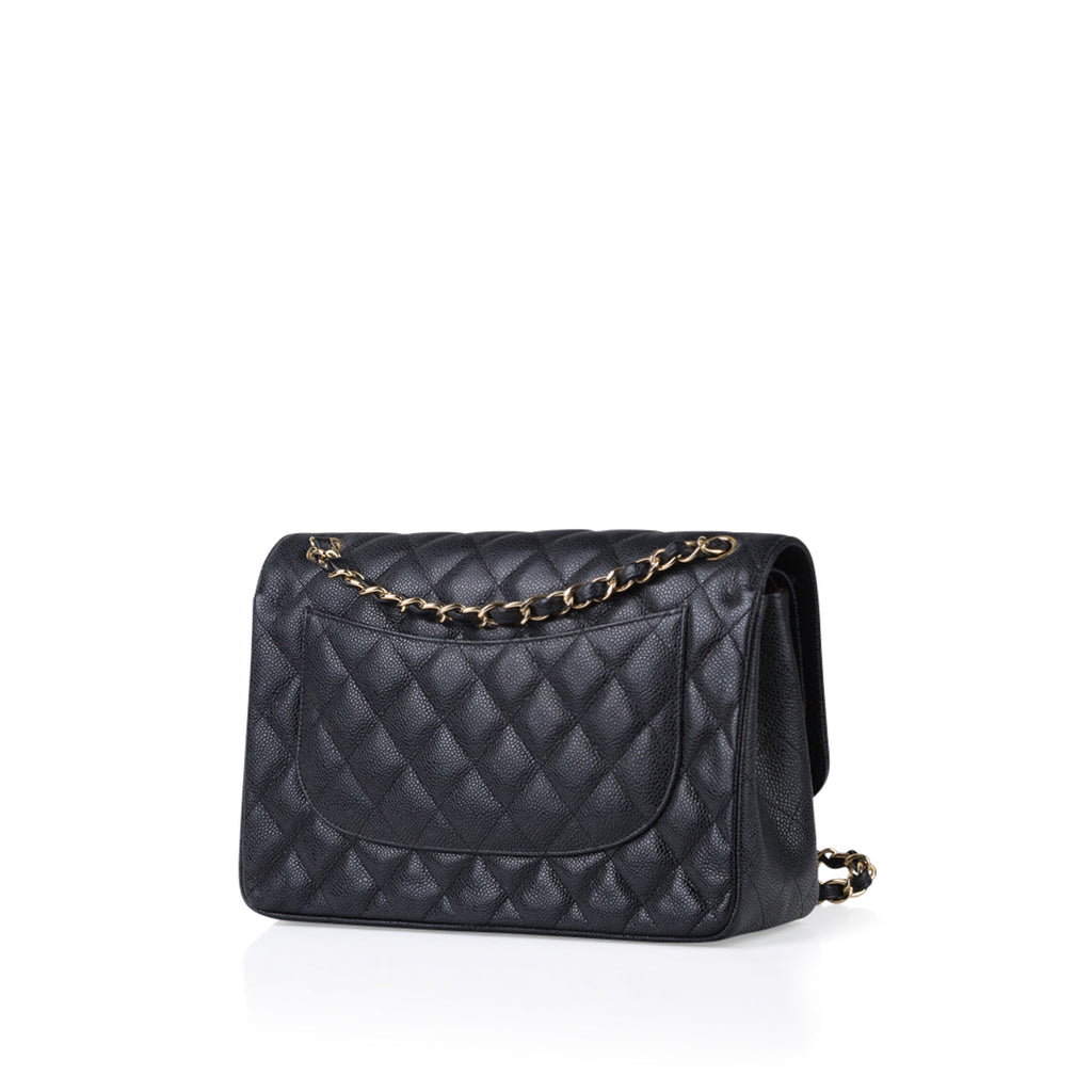 Chanel Classic Flap Bag Jumbo