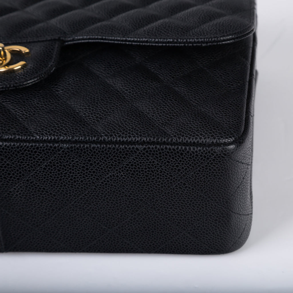Chanel Classic Flap Bag Jumbo