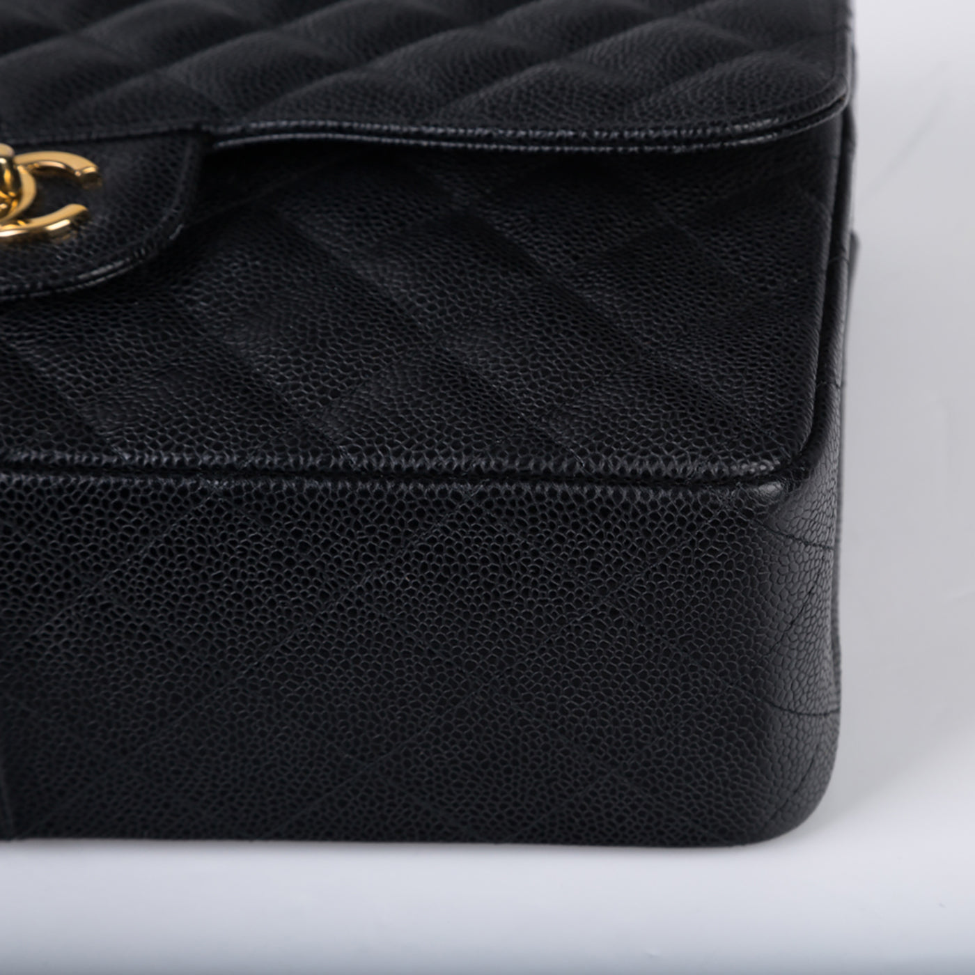Chanel Classic Flap Bag Jumbo