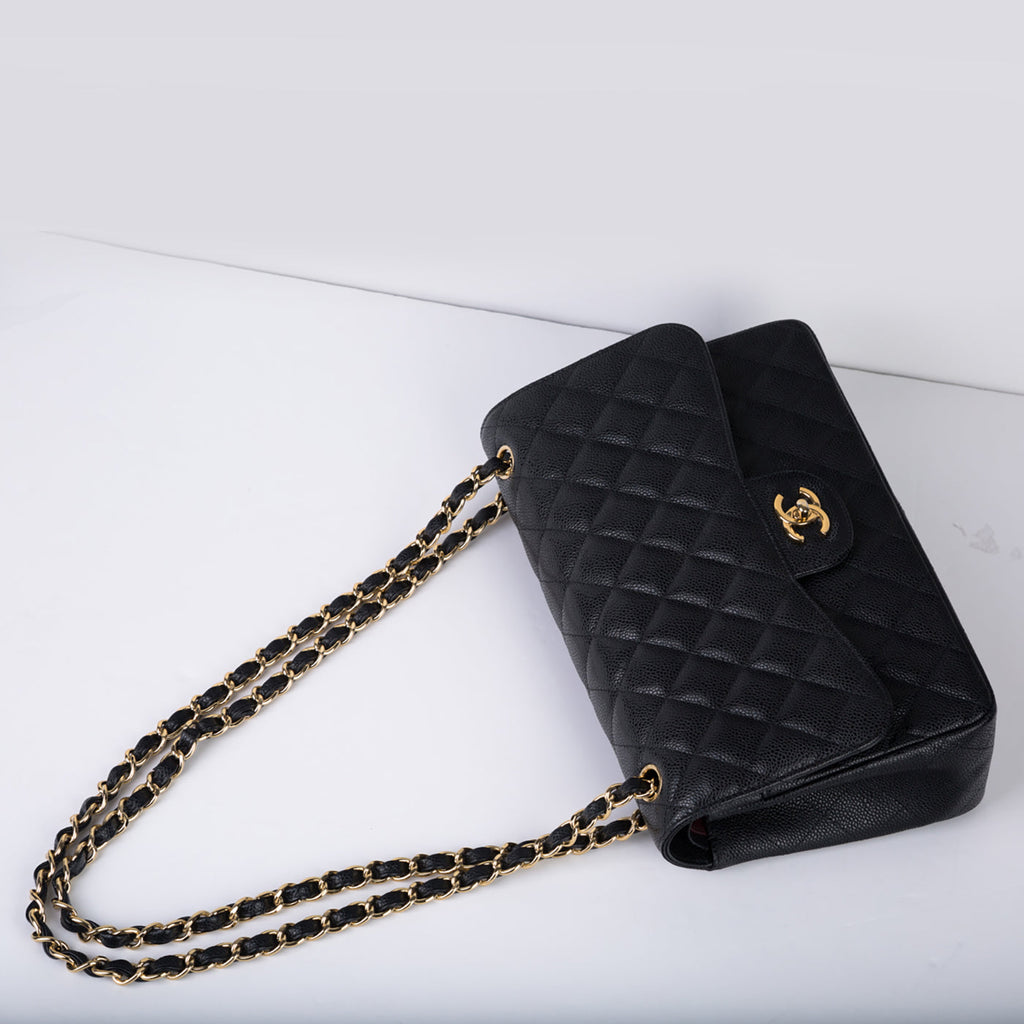 Chanel Classic Flap Bag Jumbo