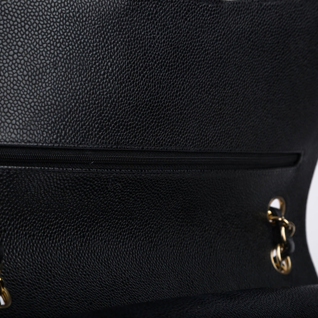 Chanel Classic Flap Bag Jumbo