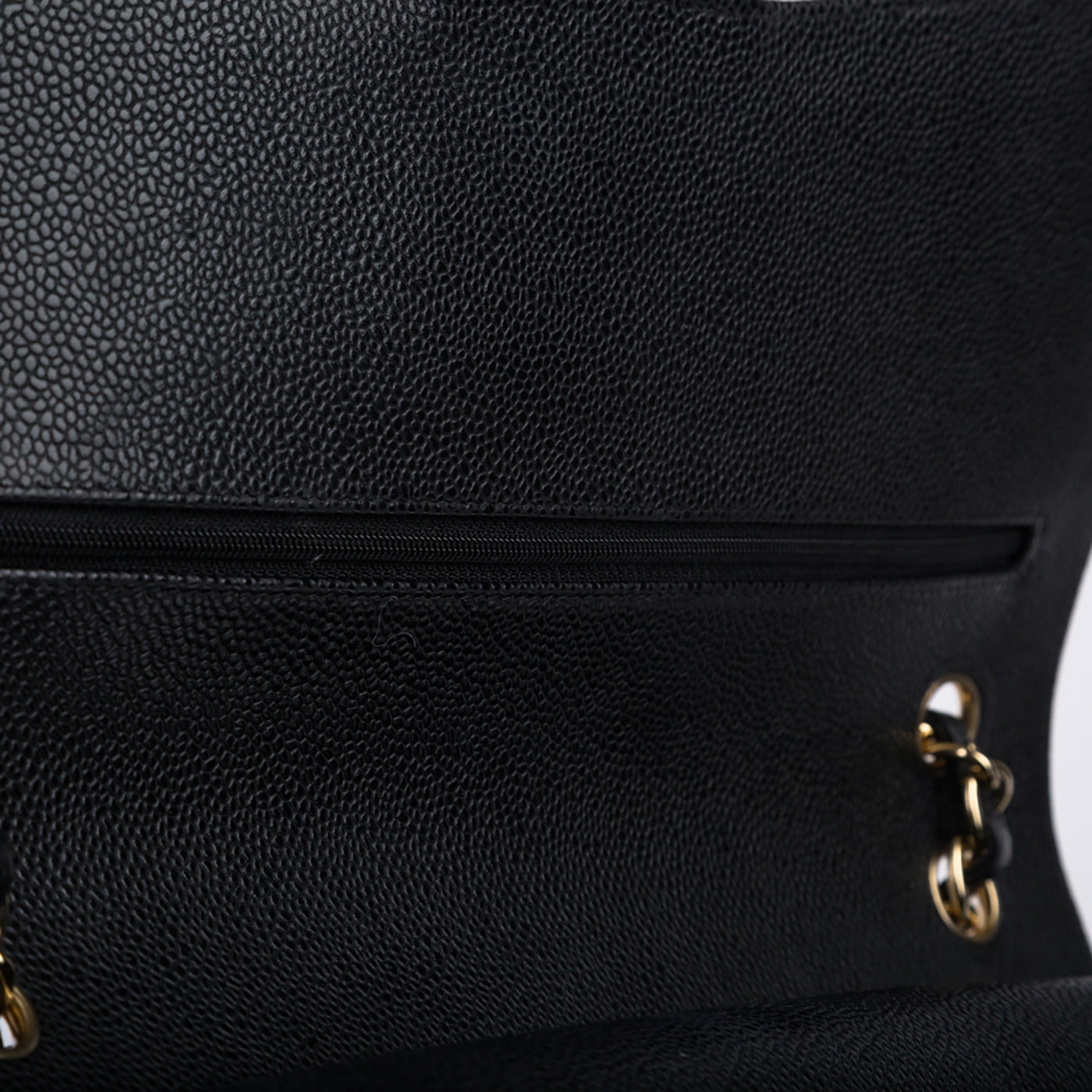 Chanel Classic Flap Bag Jumbo