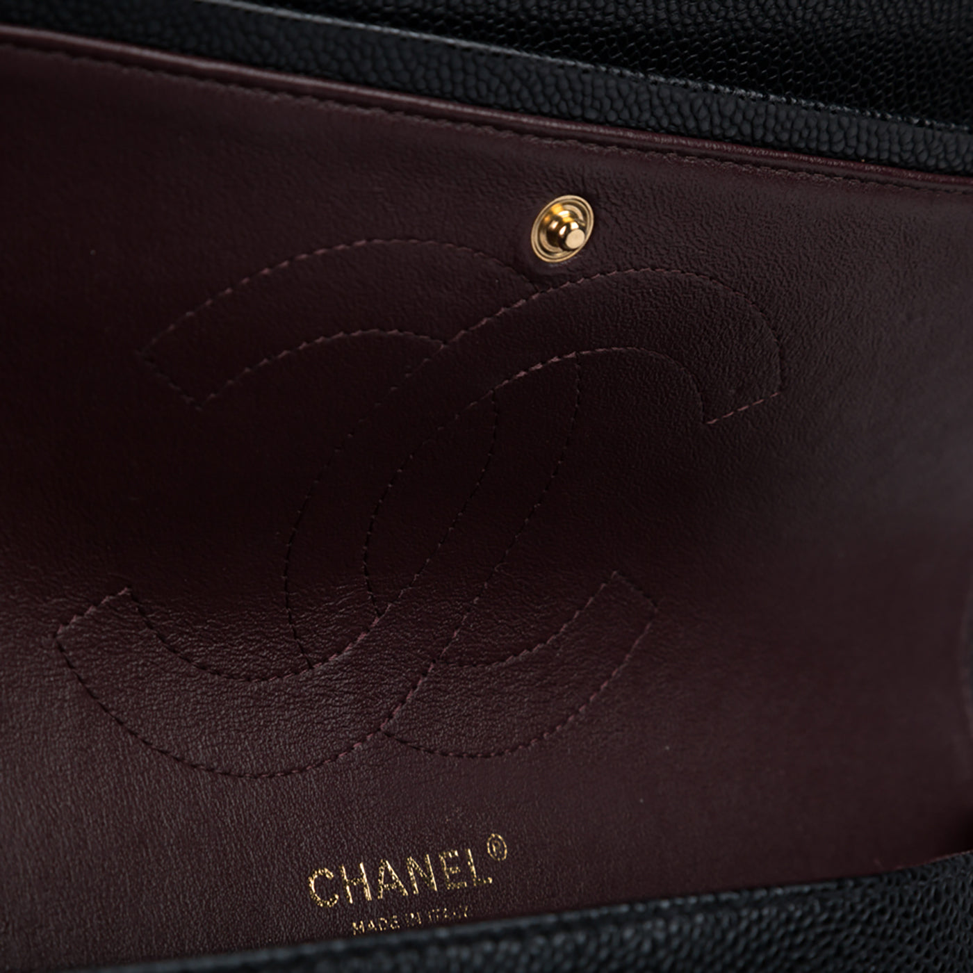 Chanel Classic Flap Bag Jumbo