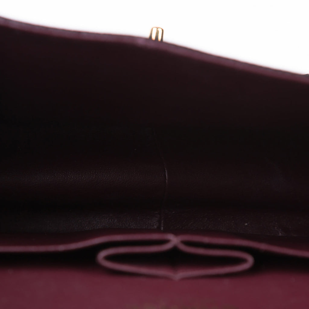 Chanel Classic Flap Bag Jumbo