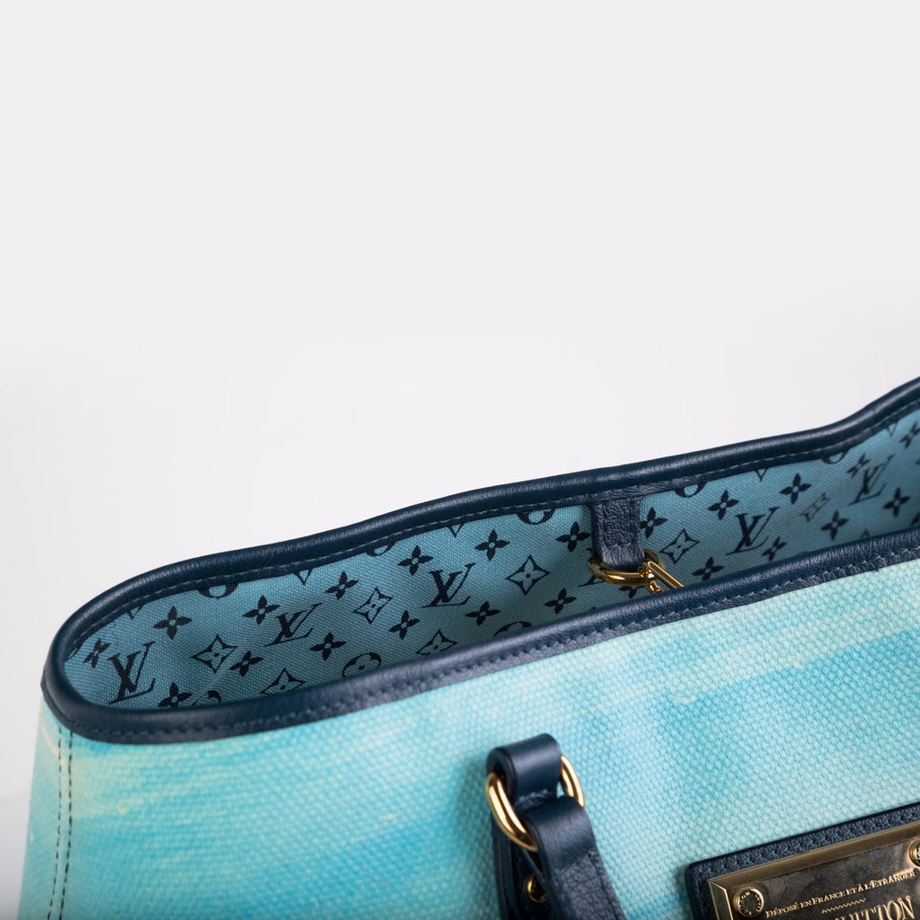 Louis Vuitton Ailleurs Escale Cabas MM