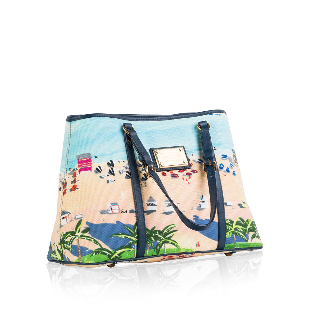 Louis Vuitton Ailleurs Escale Cabas MM