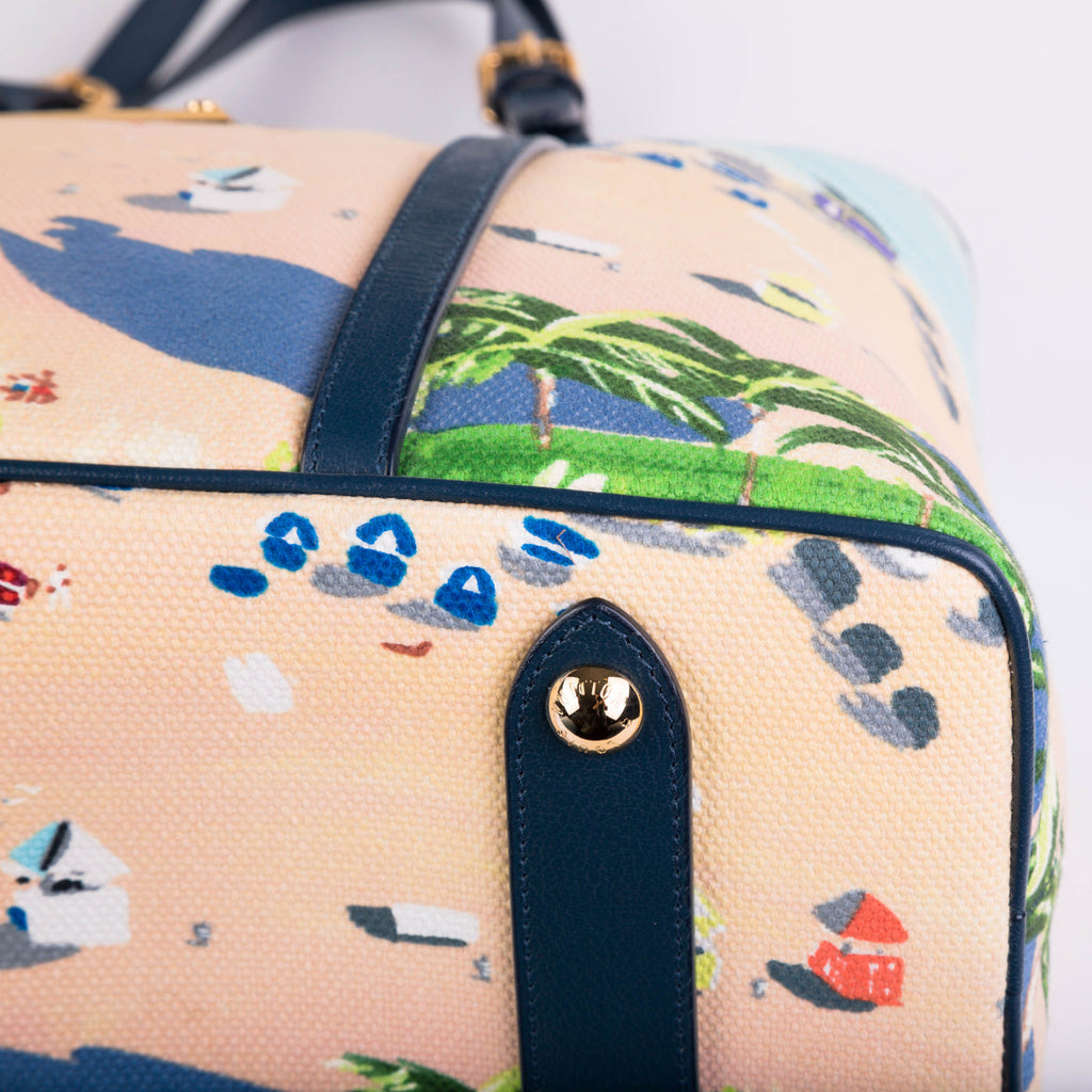 Louis Vuitton Ailleurs Escale Cabas MM