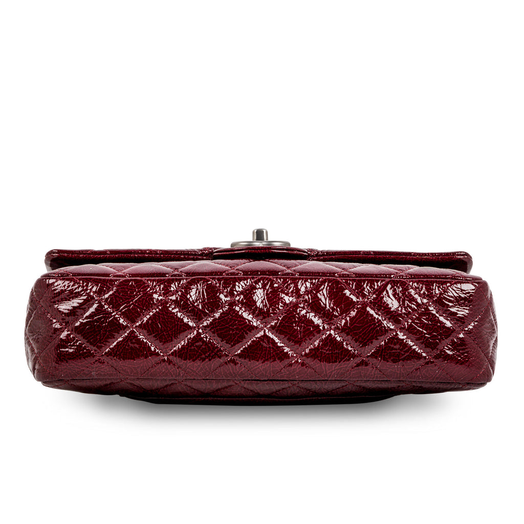 Chanel Classic Flap Bag - Medium - Patent