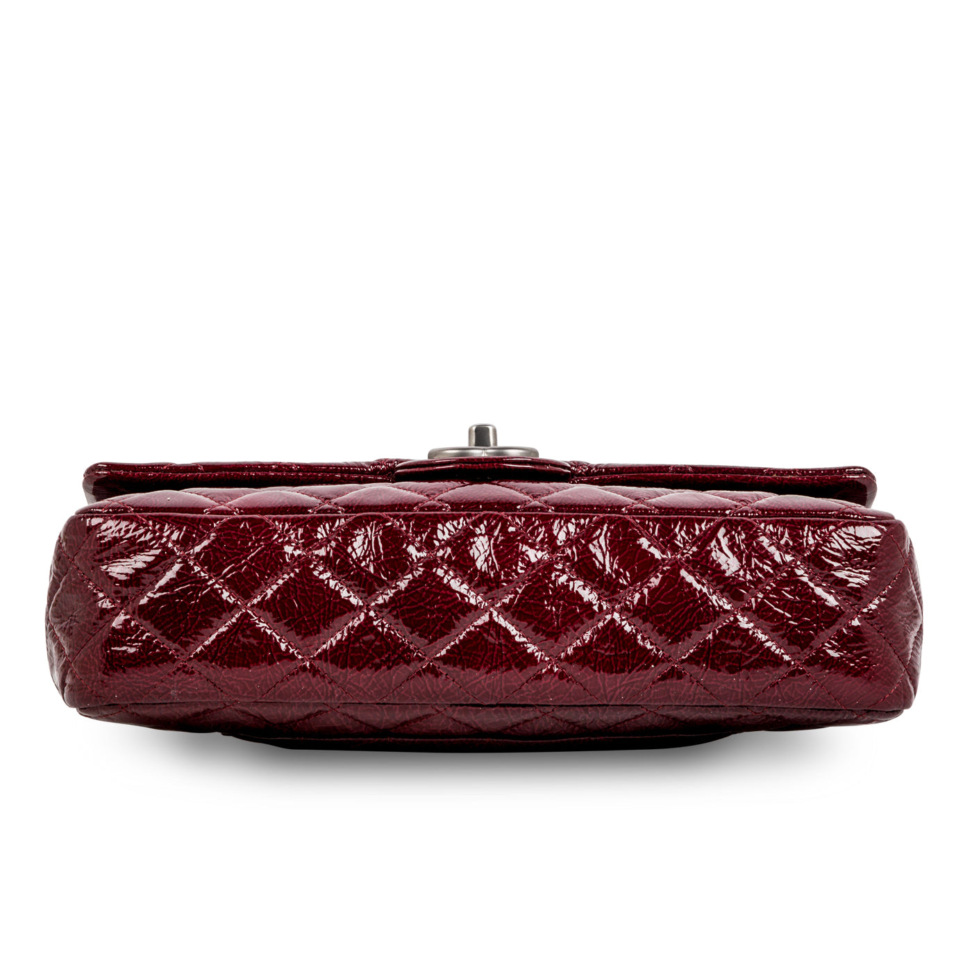 Chanel Classic Flap Bag - Medium - Patent