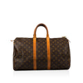 Louis Vuitton Keepall 45 - Monogram Canvas - Vintage