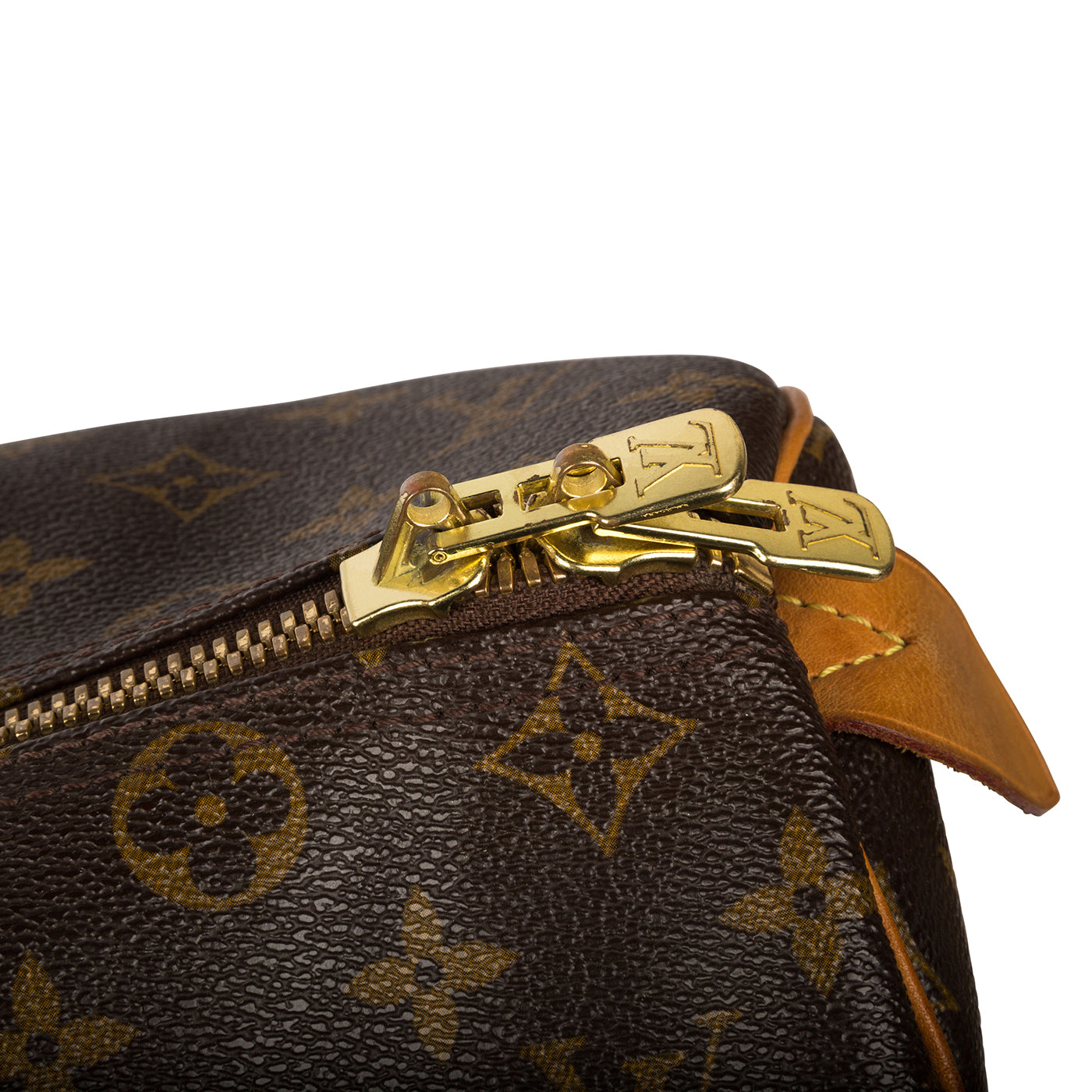 Louis Vuitton Keepall 45 - Monogram Canvas - Vintage