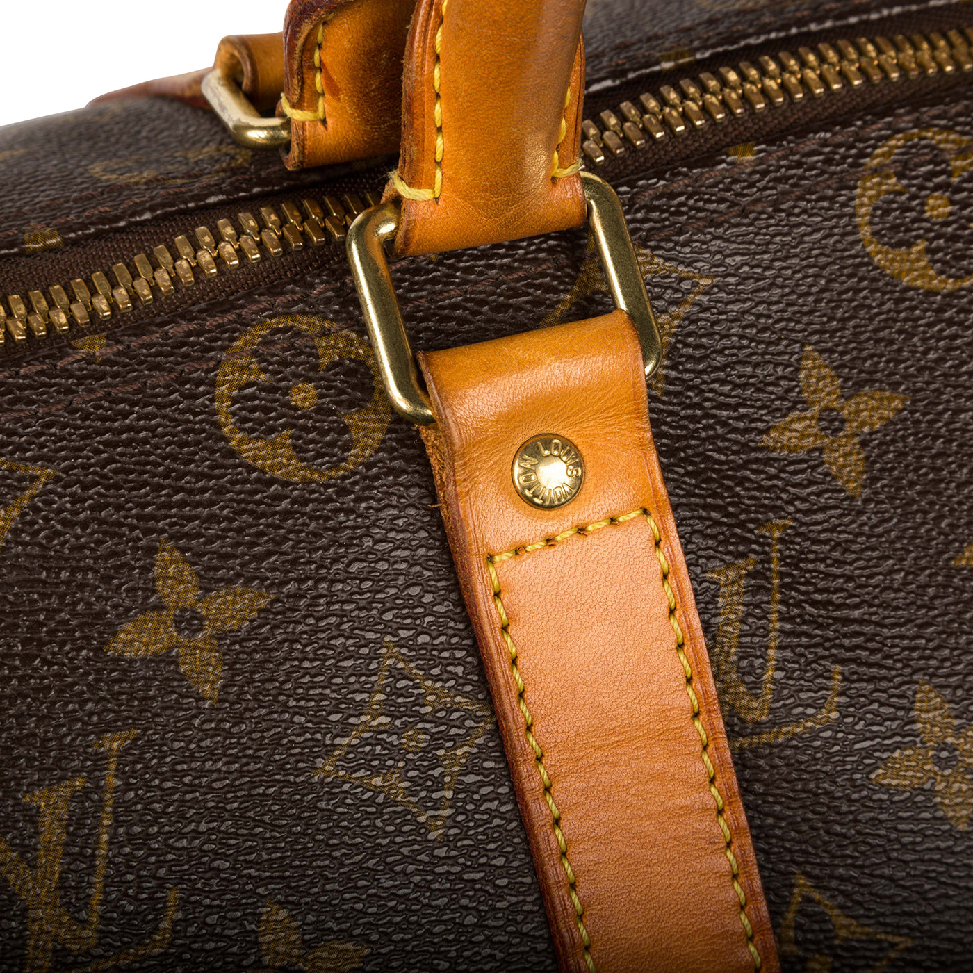 Louis Vuitton Keepall 45 - Monogram Canvas - Vintage