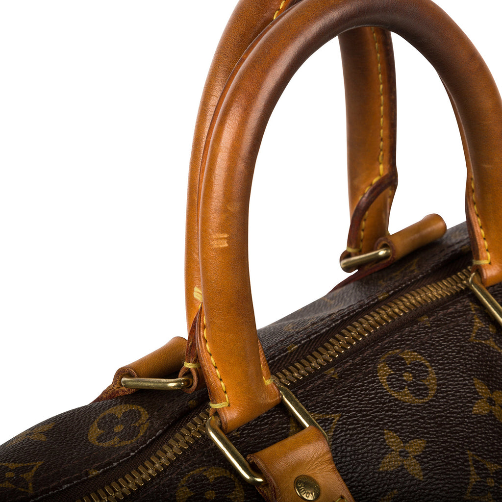 Louis Vuitton Keepall 45 - Monogram Canvas - Vintage